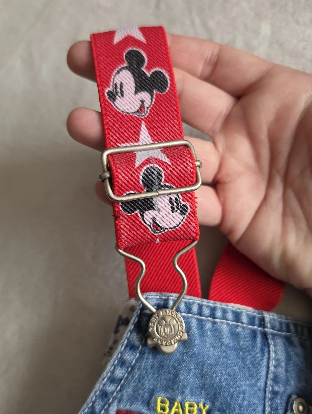Disney vintage baby